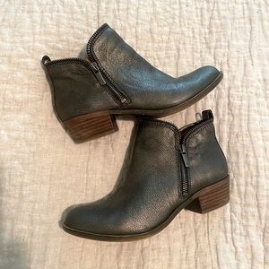 Lucky ankle boots size 6. Worn a few times and in good condition!